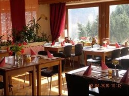 照片: Hotel &amp;amp; Restaurant &amp;quot;Haus Burgblick&amp;quot;