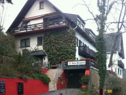 照片: Hotel &amp; Restaurant "Haus Burgblick"
