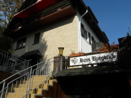 照片: Hotel &amp; Restaurant "Haus Burgblick"